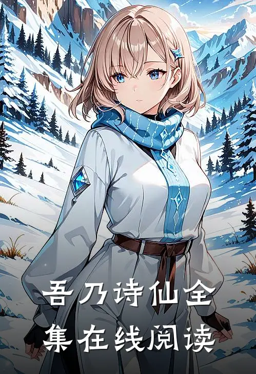 吾乃诗仙全集在线阅读