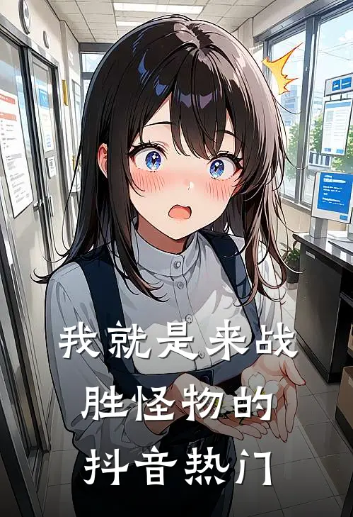 我就是来战胜怪物的抖音热门