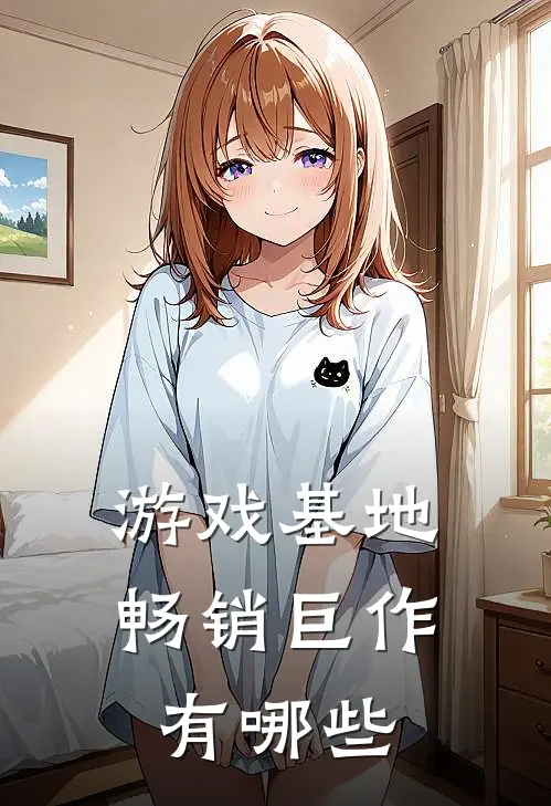 游戏基地畅销巨作有哪些