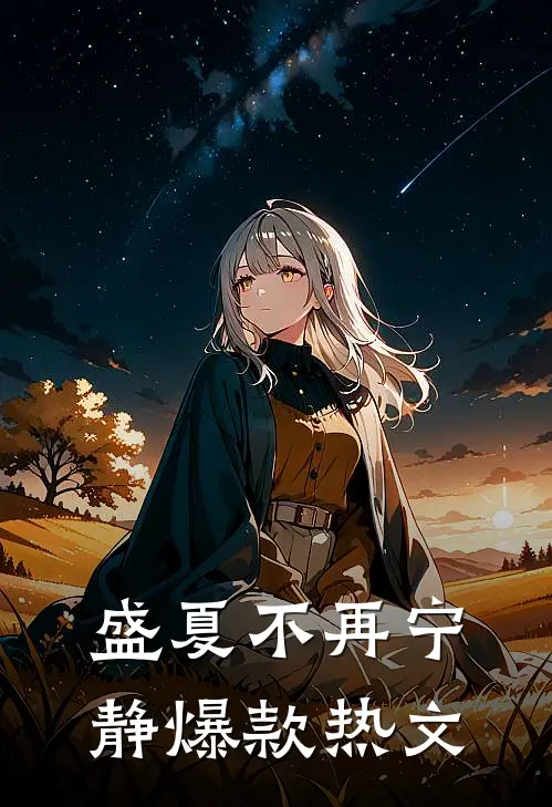 盛夏不再宁静爆款热文