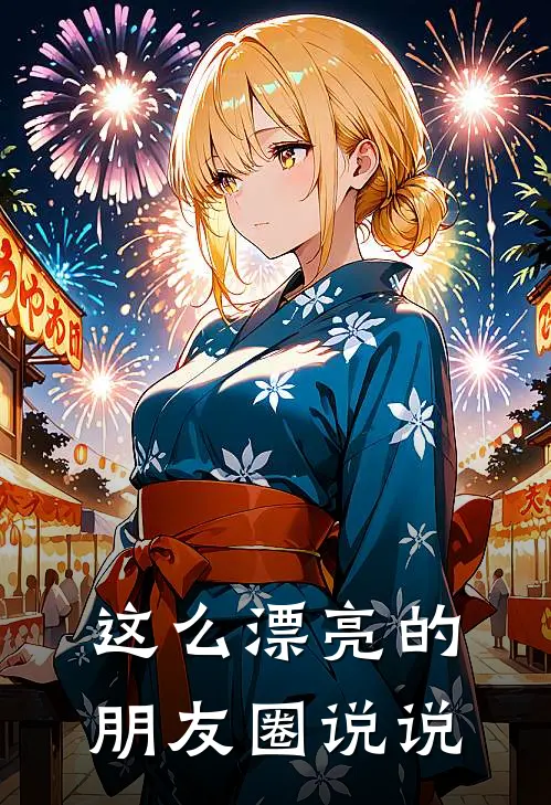 这么漂亮的朋友圈说说