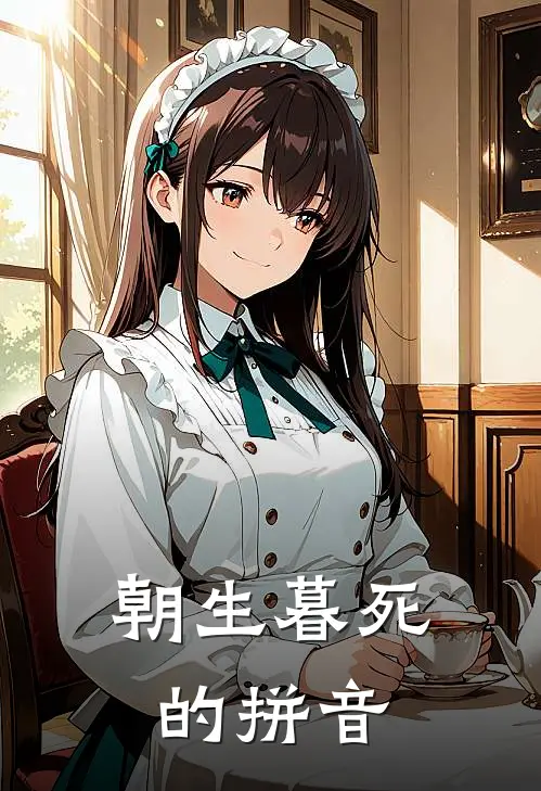 朝生暮死的拼音