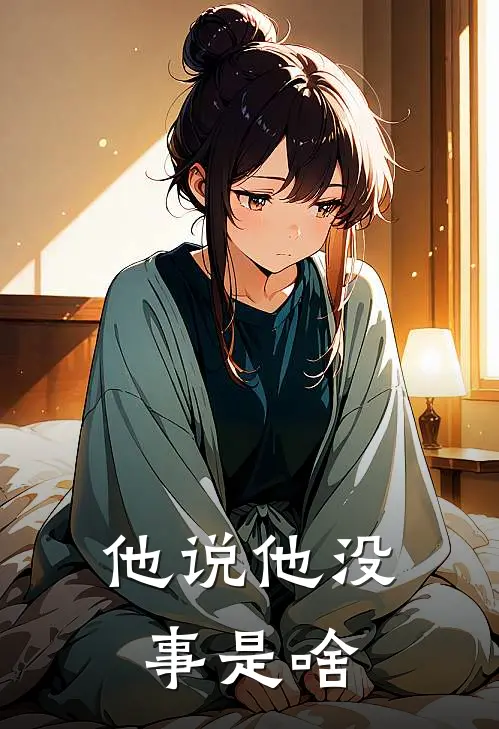 他说他没事是啥