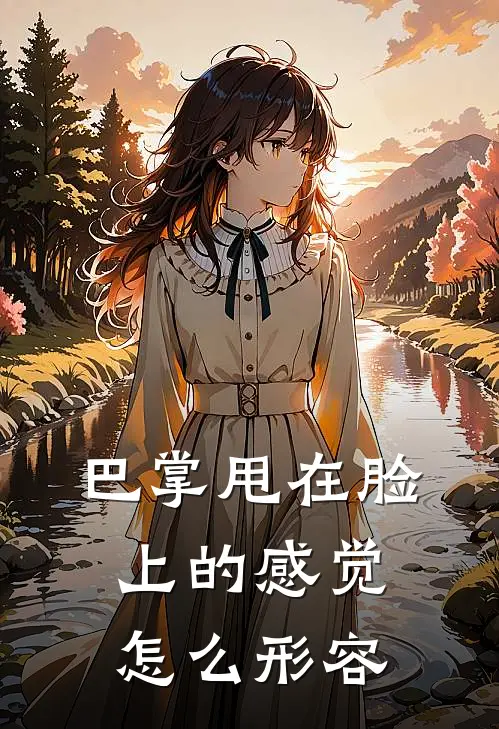 巴掌甩在脸上的感觉怎么形容