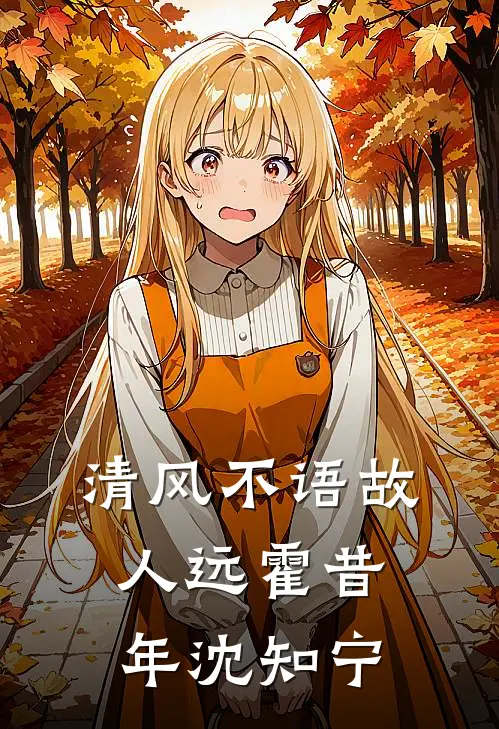 清风不语故人远霍昔年沈知宁
