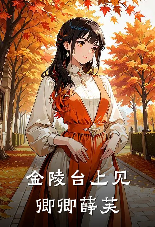 金陵台上见卿卿薛芙