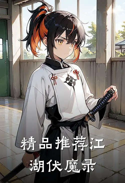 精品推荐江湖伏魔录