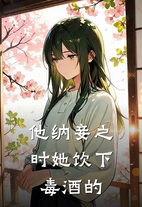 他纳妾之时她饮下毒酒的