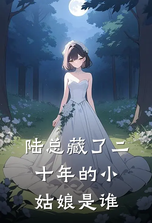 陆总藏了二十年的小姑娘是谁