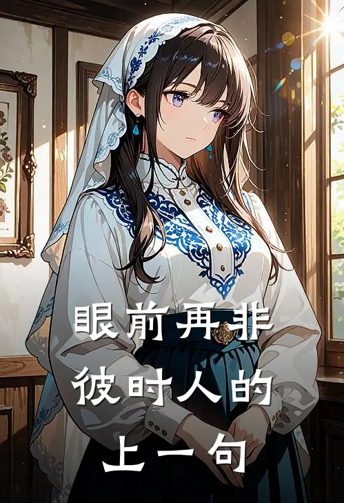 眼前再非彼时人的上一句