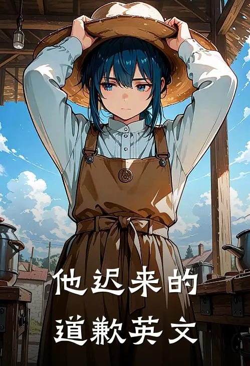他迟来的道歉英文