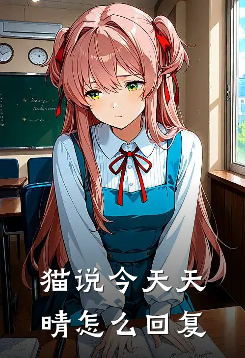 猫说今天天晴怎么回复