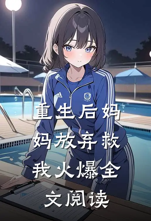 重生后妈妈放弃救我火爆全文阅读