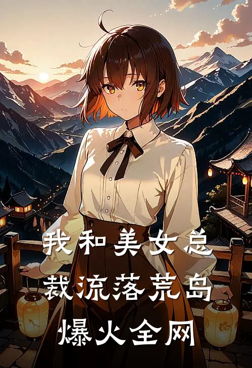 我和美女总裁流落荒岛爆火全网
