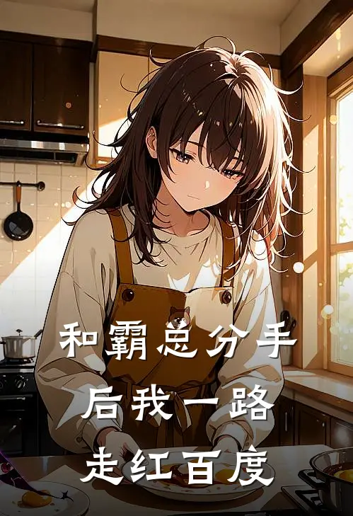 和霸总分手后我一路走红百度