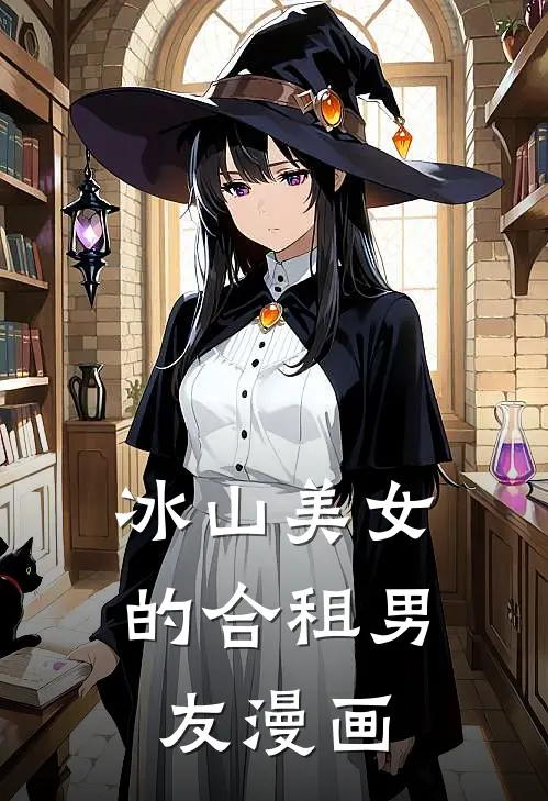 冰山美女的合租男友漫画