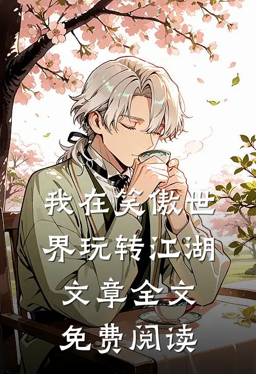 我在笑傲世界玩转江湖文章全文免费阅读