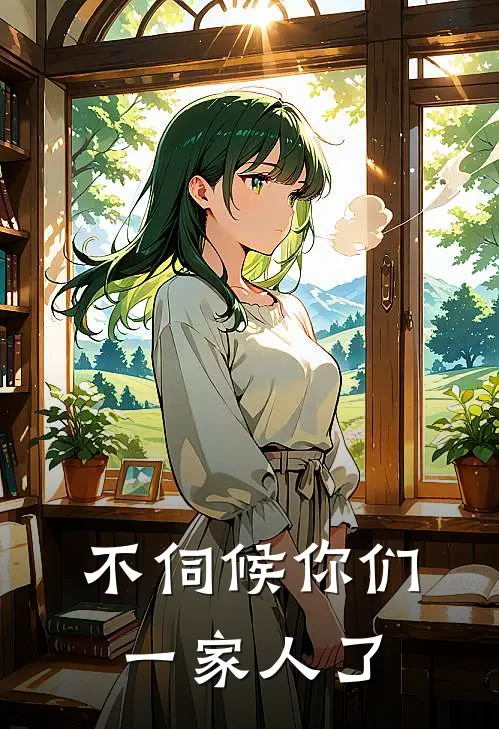 不伺候你们一家人了