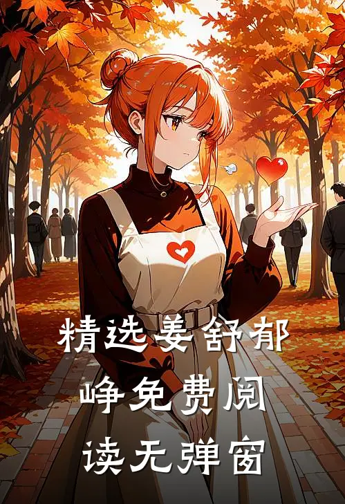 精选姜舒郁峥免费阅读无弹窗
