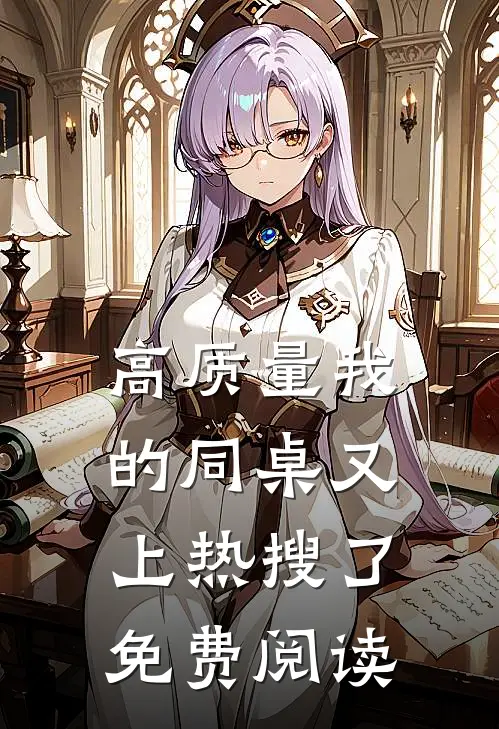 高质量我的同桌又上热搜了免费阅读