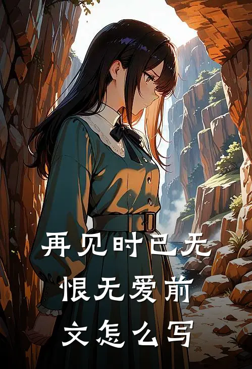 再见时已无恨无爱前文怎么写