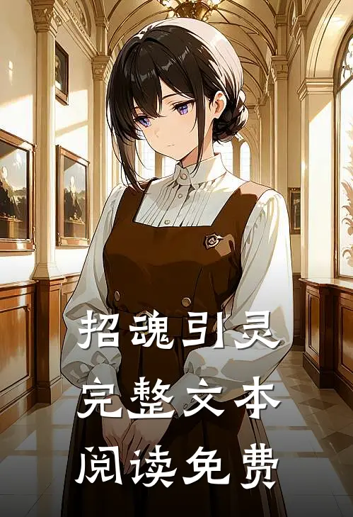 招魂引灵完整文本阅读免费