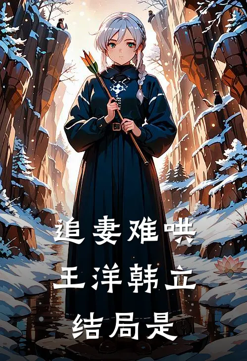 追妻难哄王洋韩立结局是