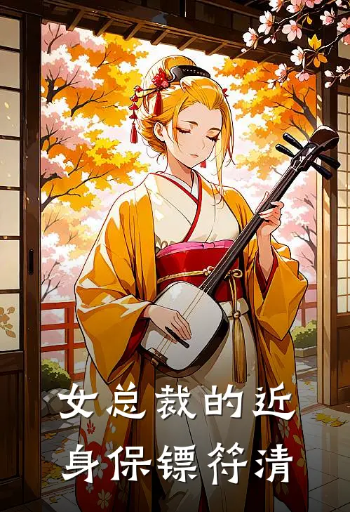 女总裁的近身保镖 符清