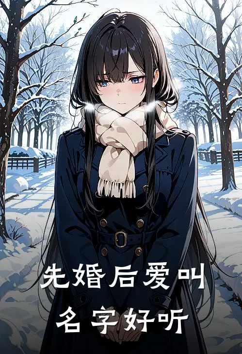 先婚后爱叫名字好听