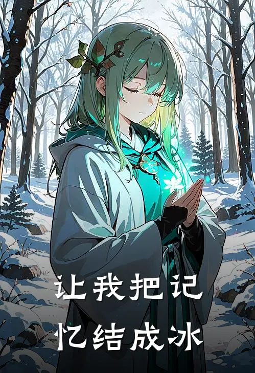 让我把记忆结成冰