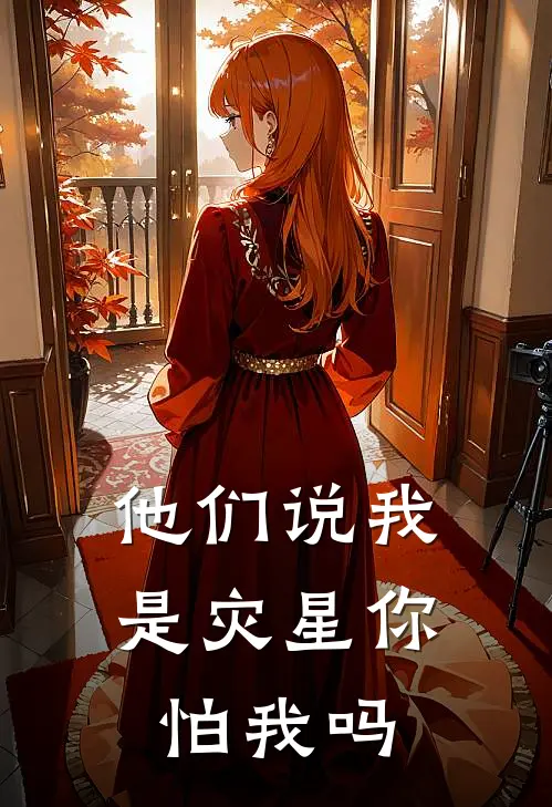 他们说我是灾星你怕我吗