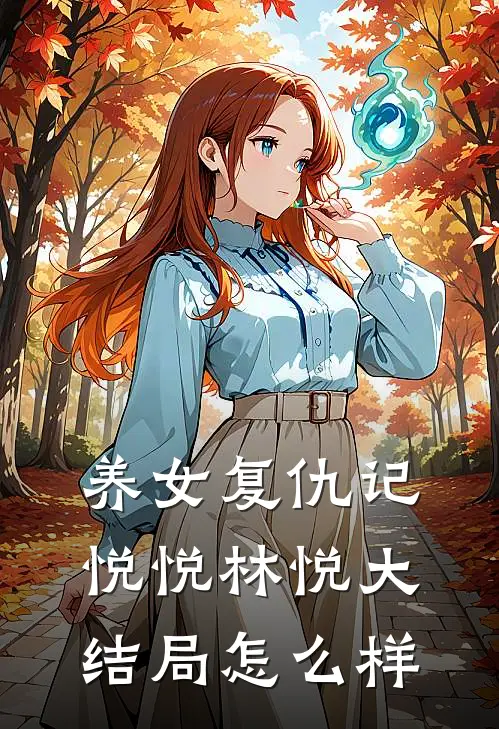 养女复仇记悦悦林悦大结局怎么样
