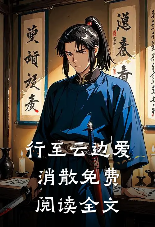 行至云边爱消散免费阅读全文