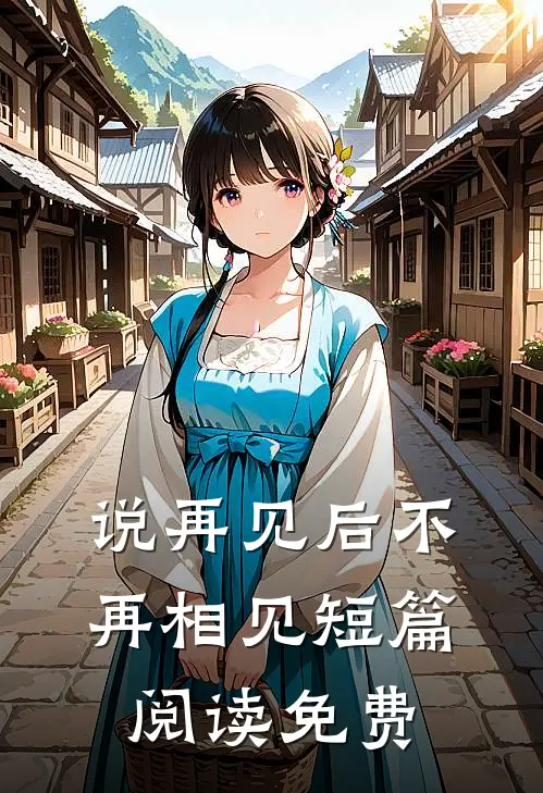 说再见后不再相见短篇阅读免费