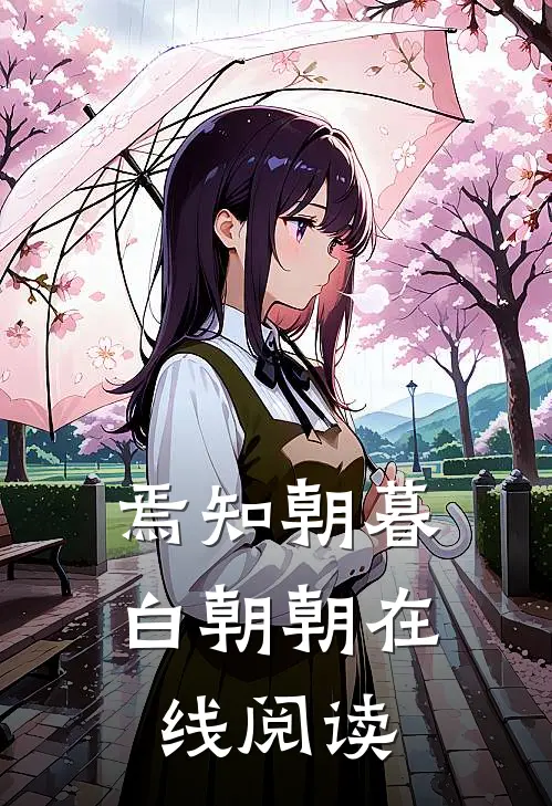 焉知朝暮白朝朝在线阅读