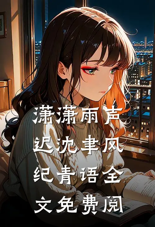 潇潇雨声迟沈聿风纪青语全文免费阅