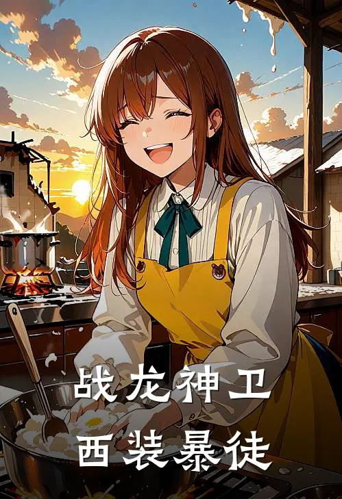 战龙神卫 西装暴徒