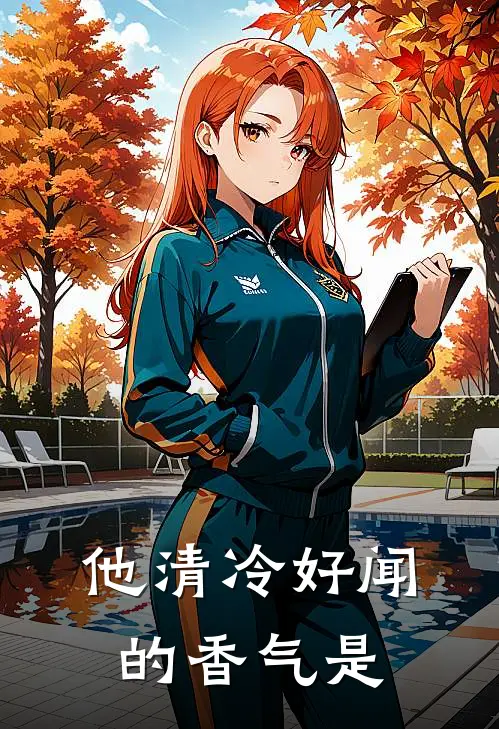 他清冷好闻的香气是