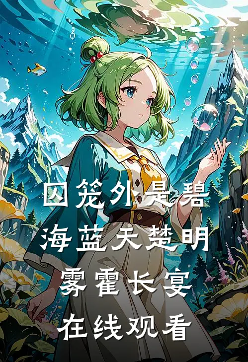 囚笼外是碧海蓝天楚明雾霍长宴在线观看