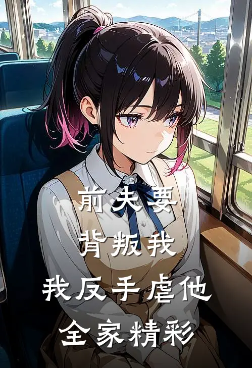 前夫要背叛我，我反手虐他全家精彩