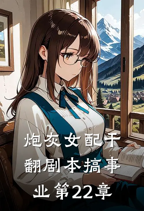 炮灰女配干翻剧本搞事业第22章