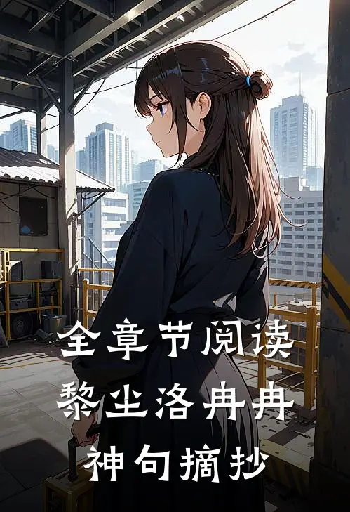 全章节阅读黎尘洛冉冉神句摘抄