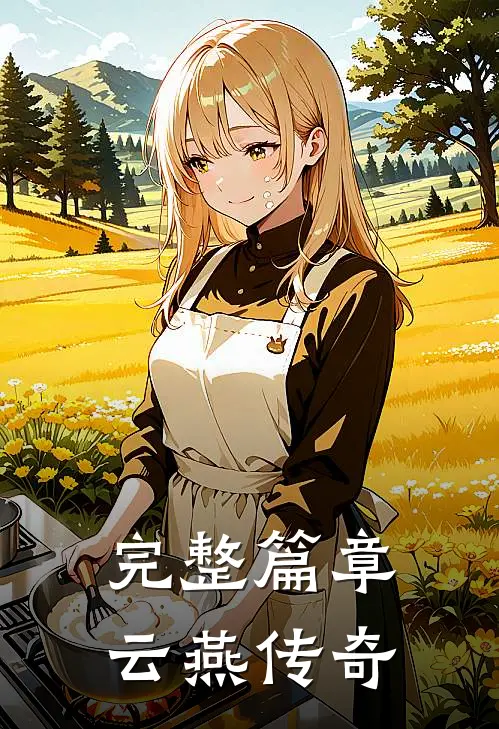 完整篇章云燕传奇