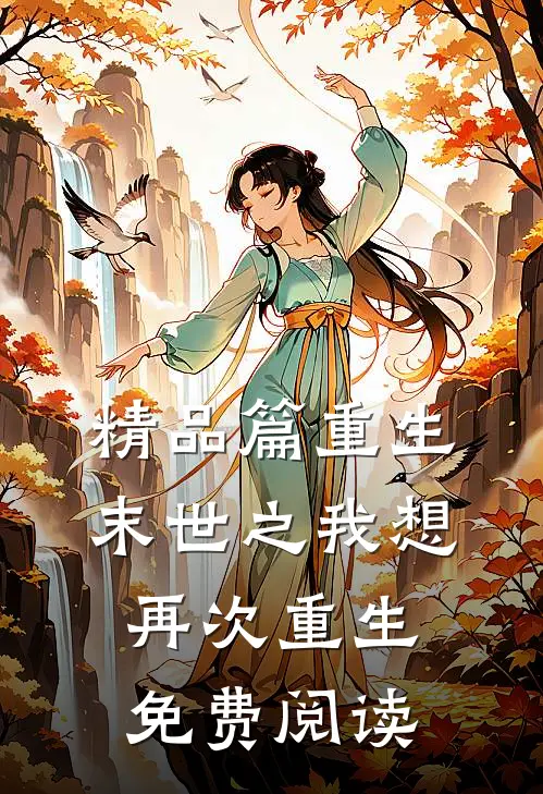 精品篇重生末世之我想再次重生免费阅读