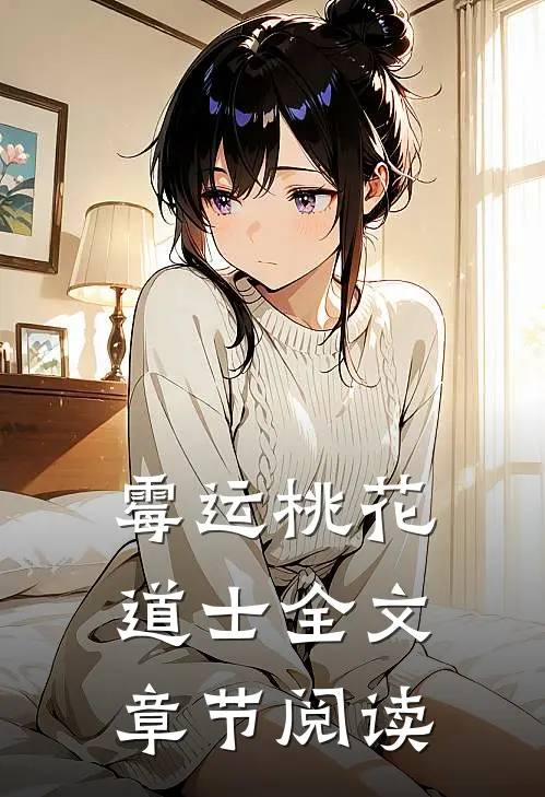 霉运桃花道士全文章节阅读