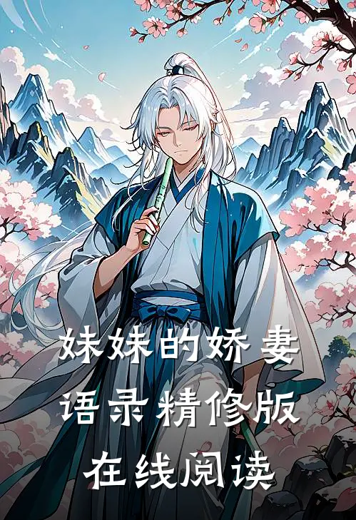 妹妹的娇妻语录精修版在线阅读