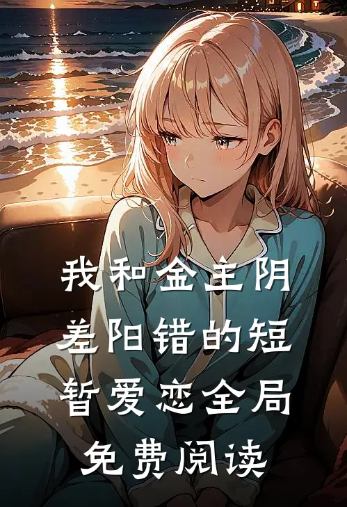 我和金主阴差阳错的短暂爱恋全局免费阅读