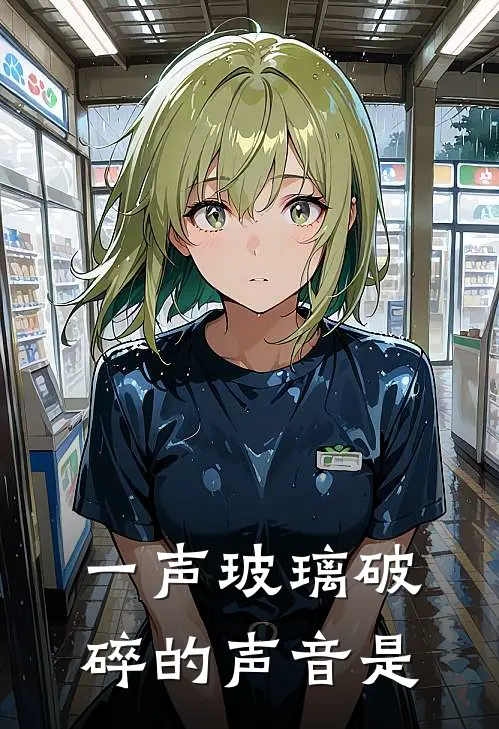 一声玻璃破碎的声音是