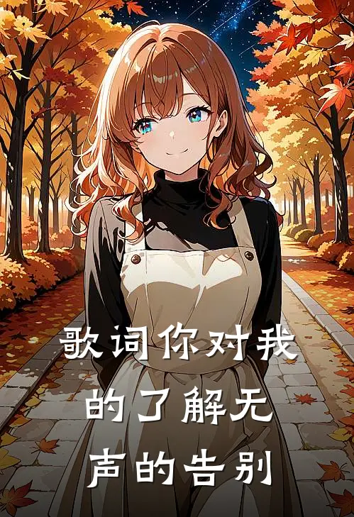歌词你对我的了解无声的告别