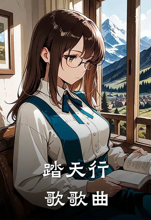 踏天行歌歌曲